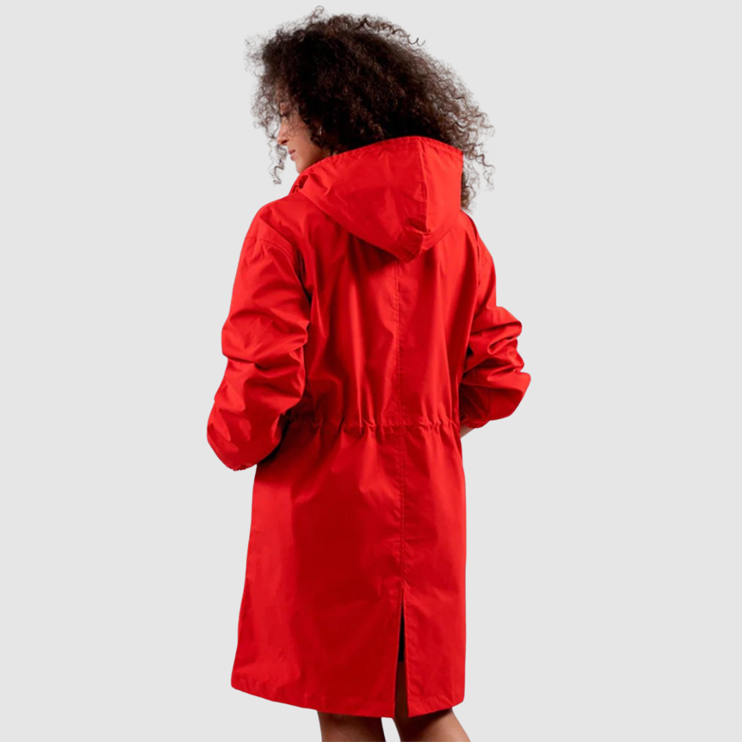 Magdaléna – Oversize bunda s kapucňou