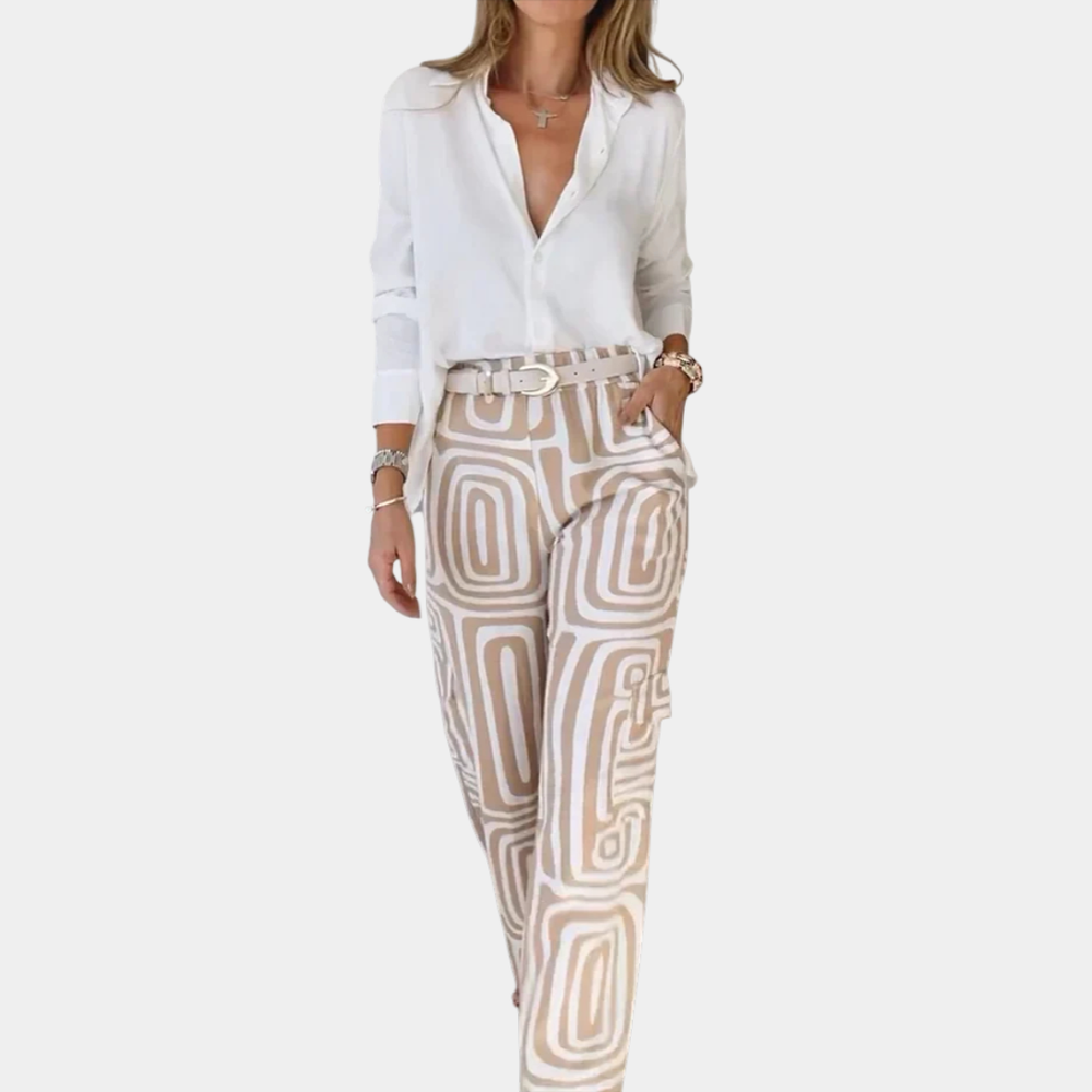 Olivia | Elegantná dvojdielna súprava