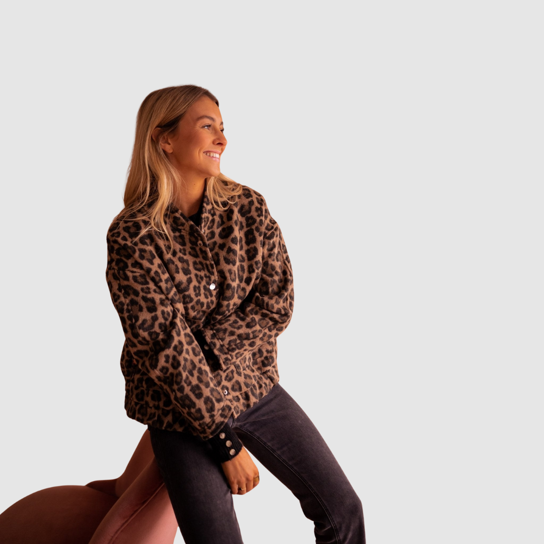 Klára – Módna jesenná bunda