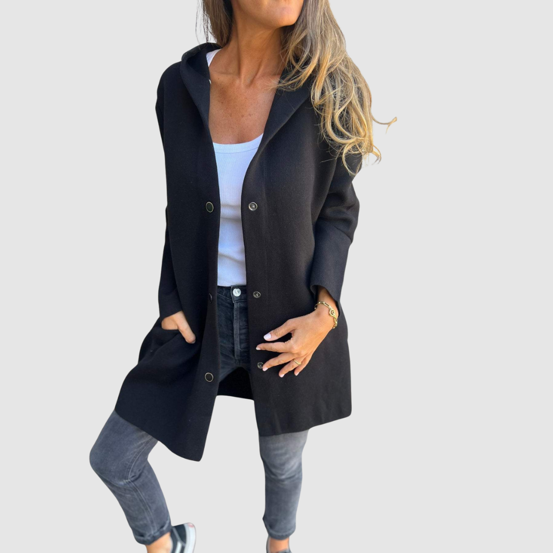 Aneta – Elegantný kabát