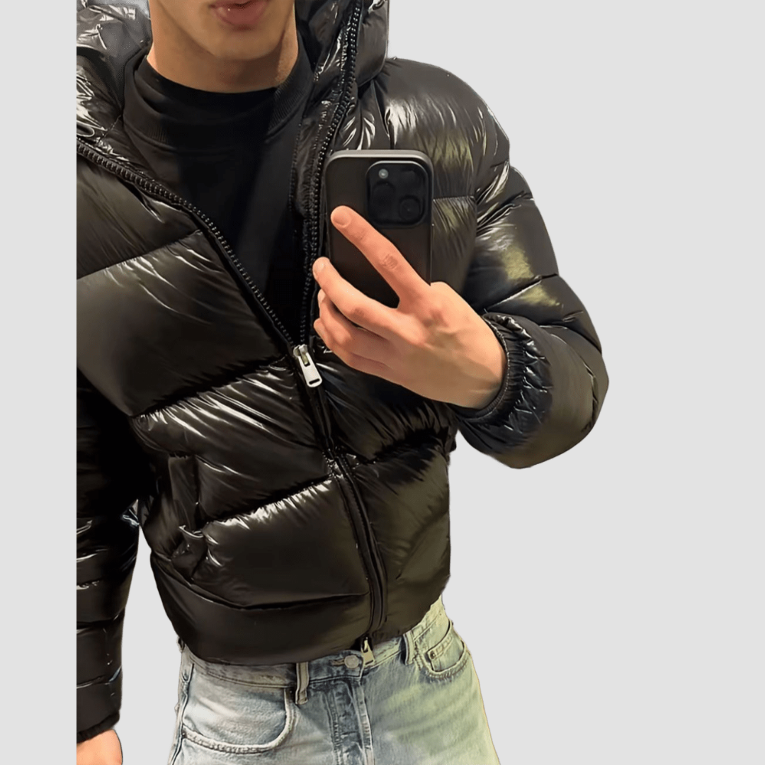 Claude – Prešívaná unisex bunda