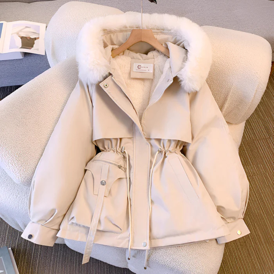 Milana™ – Elegantný zimný kabát