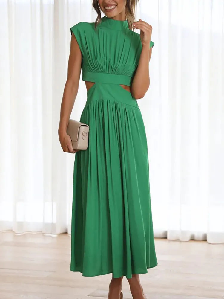 Elvéra | Elegantné maxi šaty