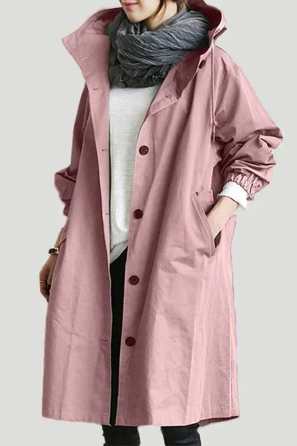 Dorotea – Elegantný a nepremokavý kabát